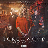 Cover image for Torchwood: Among Us 2