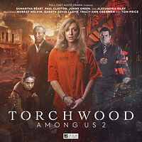 Click to view larger image Cover image for Torchwood: Among Us 2