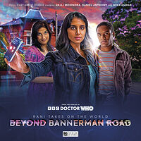 Cover image for Rani Takes on the World: Beyond Bannerman Road