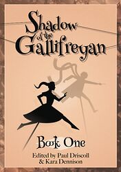 Click to view larger image Cover image for Shadow of the Gallifreyan: Book One