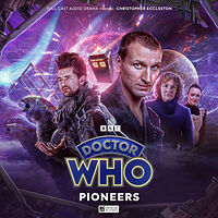 Cover image for Pioneers