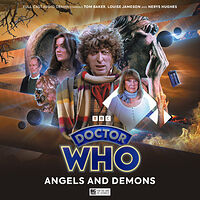 Cover image for Angels and Demons