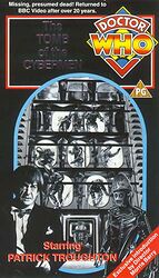 Cover image for The Tomb of the Cybermen