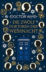 Cover image for Die Zwölf Doktoren der Weihnacht