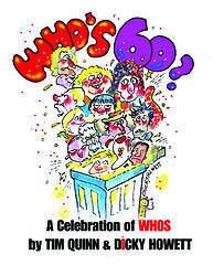 Click to view larger image Cover image for Who's 60? A Celebration of WHOS