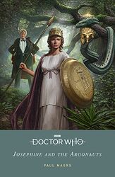 Click to view larger image Cover image for Josephine and the Argonauts