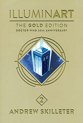 Cover image for Illuminart 2: The Gold Edition