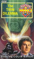 Cover image for The Twin Dilemma