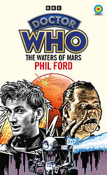 Cover image for The Waters of Mars