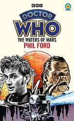 Click to view larger image Cover image for The Waters of Mars