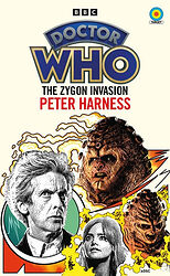 Cover image for The Zygon Invasion