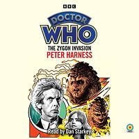 Cover image for The Zygon Invasion