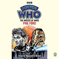 Click to view larger image Cover image for The Waters of Mars