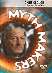 Cover image for Myth Makers: Chris Clough