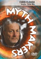 Click to view larger image Cover image for Myth Makers: Chris Clough