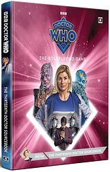 Cover image for The Thirteenth Doctor Sourcebook