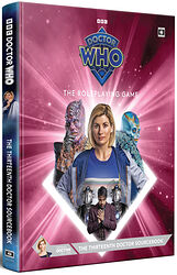Cover image for The Thirteenth Doctor Sourcebook Cover image for The Thirteenth Doctor Sourcebook