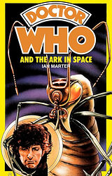Cover image for Doctor Who and the Ark in Space
