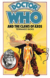 Cover image for Doctor Who and the Claws of Axos
