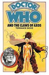 Click to view larger image Cover image for Doctor Who and the Claws of Axos