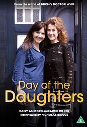 Cover image for Day of the Daughters