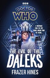 Cover image for The Evil of the Daleks