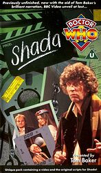 Cover image for Shada