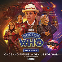 Cover image for Once and Future: A Genius For War