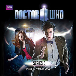 Cover image for Series 5: Original Television Soundtrack