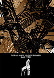 Cover image for The Black Archive #65: The Myth Makers