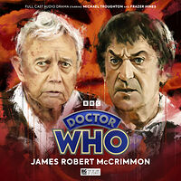 Click to view larger image Cover image for James Robert McCrimmon