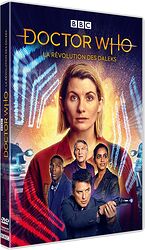 Cover image for La Révolution des Daleks