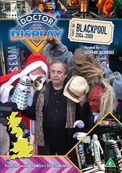 Cover image for Doctor on Display: Blackpool 2004-2009
