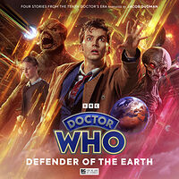 Cover image for Defender of the Earth