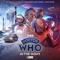Cover image for In the Night