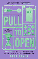Cover image for Pull To Open