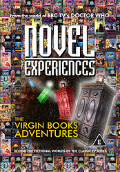 Cover image for Novel Experiences: The Virgin Books Adventures