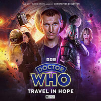 Cover image for Travel in Hope