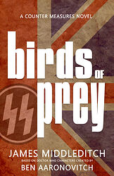 Cover image for Birds of Prey: A Counter Measures Novel