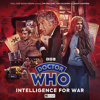 Cover image for Intelligence for War