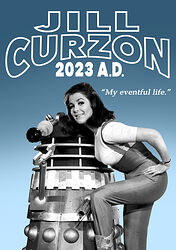 Cover image for Jill Curzon 2023 A.D.