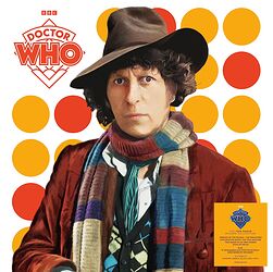 Cover image for The Tom Baker Record Collection