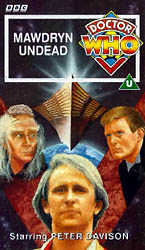 Cover image for Mawdryn Undead