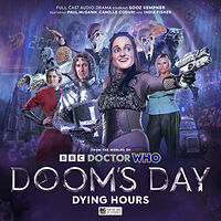 Cover image for Doom's Day: Dying Hours