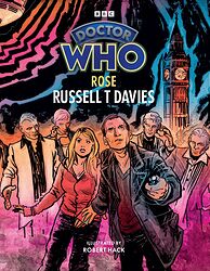 Cover image for Rose