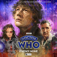 Cover image for Enemy Mine