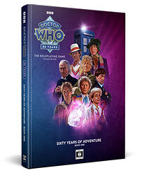 Click to view larger image Cover image for The Roleplaying Game Second Edition: Sixty Years of Adventure Book One