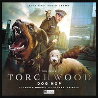 Cover image for Torchwood: Dog Hop