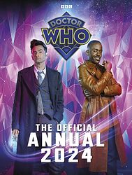 Cover image for The Official Annual 2024 Cover image for The Official Annual 2024