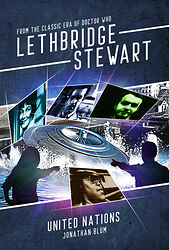 Cover image for Lethbridge-Stewart: United Nations